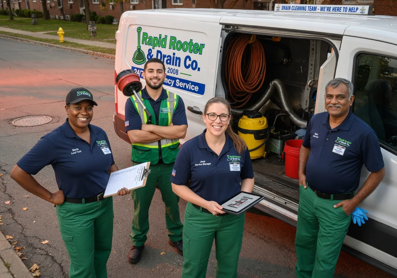Drain Cleaning company in Falcon, NC